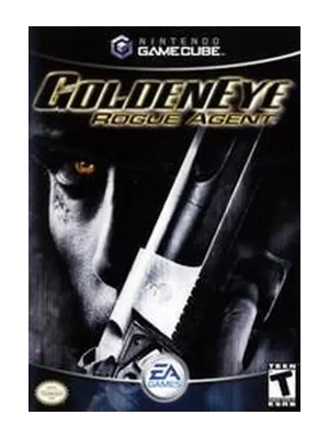 GoldenEye Rogue Agent