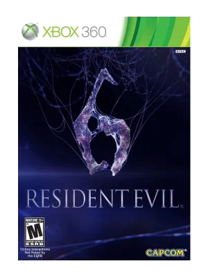 Resident Evil 6