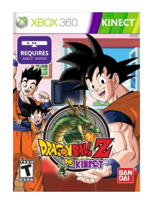 Dragon Ball Z for Kinect