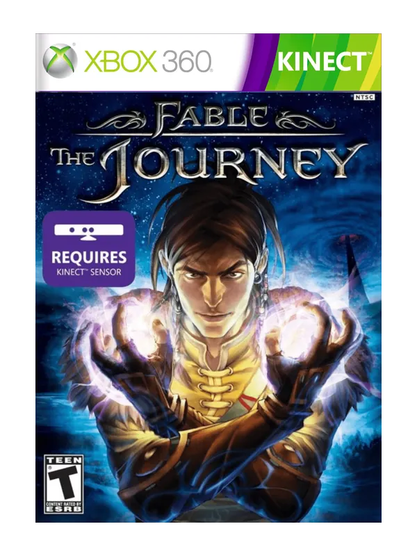 Fable: The Journey