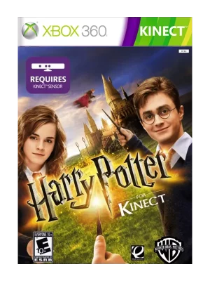 Harry Potter for Kinect