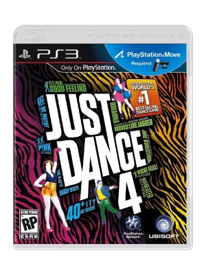 Just Dance 4