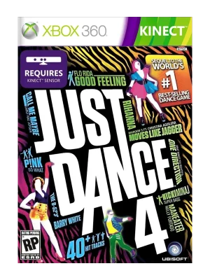 Just Dance 4