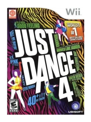 Just Dance 4