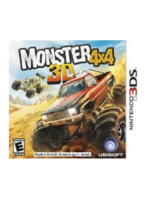 Monster 4x4