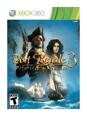 Port Royale 3: Pirates & Merchants