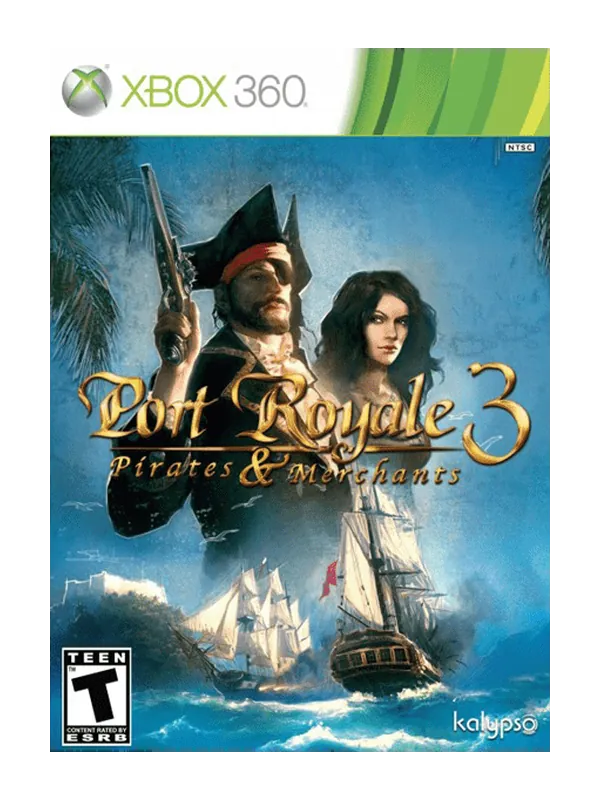 Port Royale 3: Pirates & Merchants