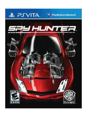 Spy Hunter