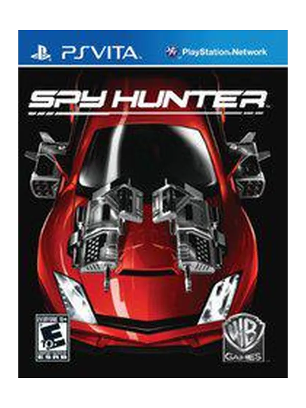Spy Hunter