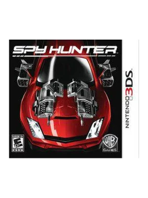 Spy Hunter