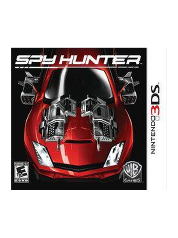 Spy Hunter