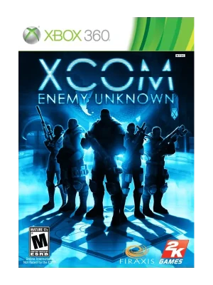 XCOM Enemy Unknown