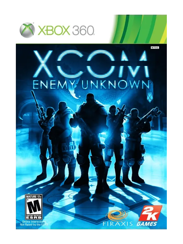 XCOM Enemy Unknown — CIB