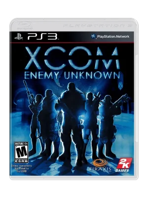 XCOM Enemy Unknown
