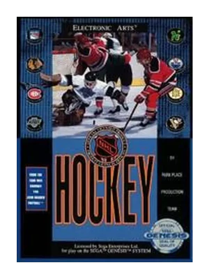 NHL Hockey