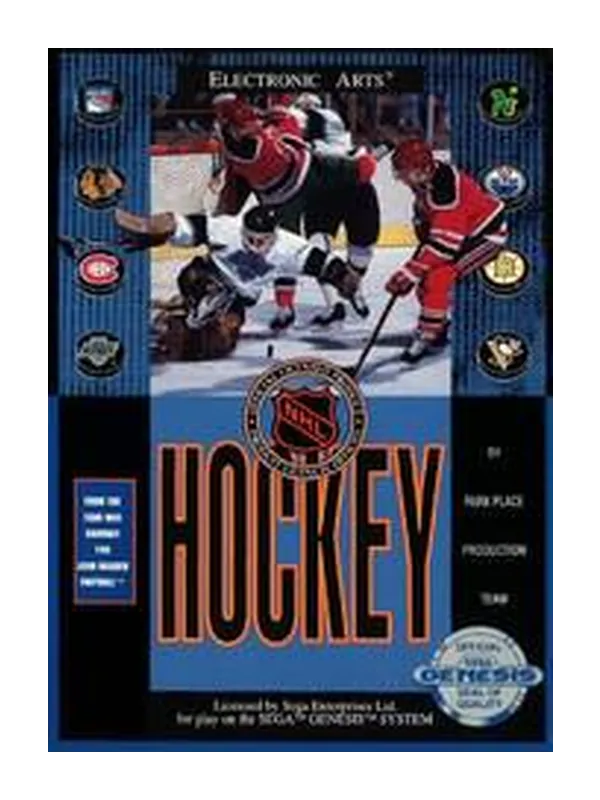 NHL Hockey