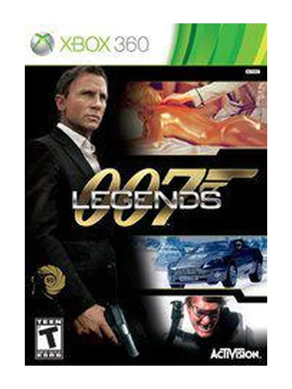 007 Legends