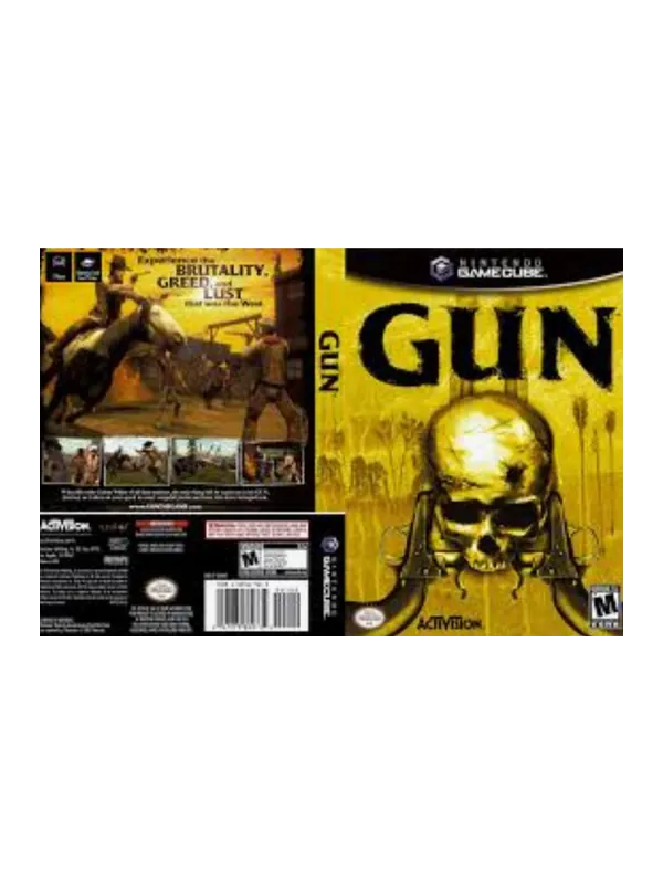Gun