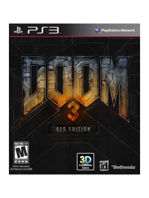 Doom 3 BFG Edition