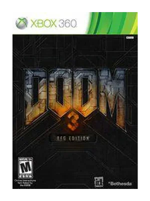 Doom 3 BFG Edition