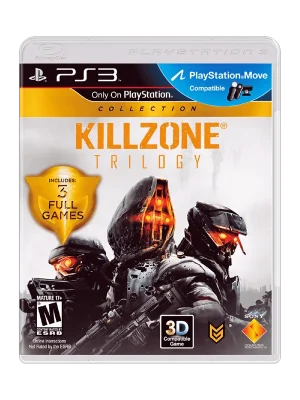 Killzone Trilogy Collection
