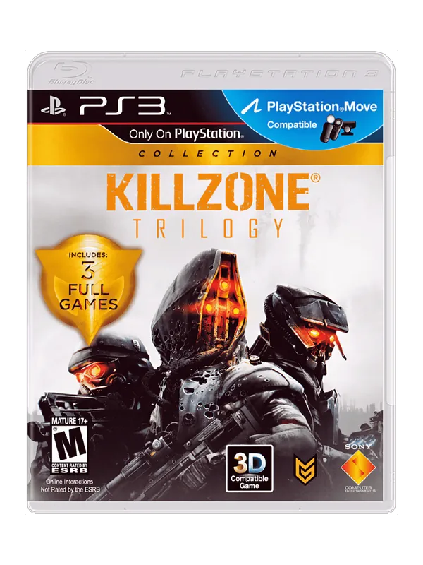Killzone Trilogy Collection