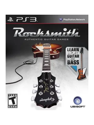 Rocksmith Guitar and Bass