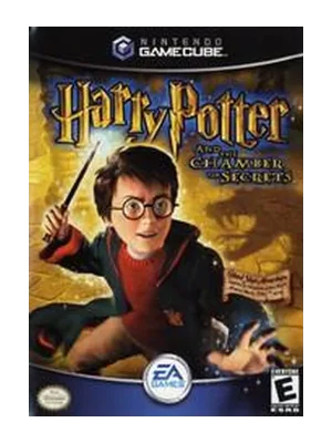 Harry Potter Chamber of Secrets