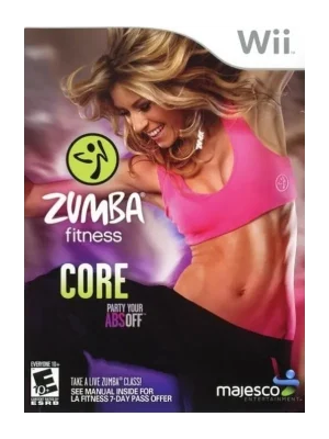 Zumba Fitness Core