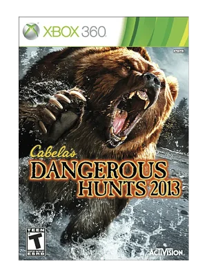 Cabela's Dangerous Hunts 2013