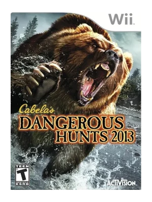 Cabela's Dangerous Hunts 2013