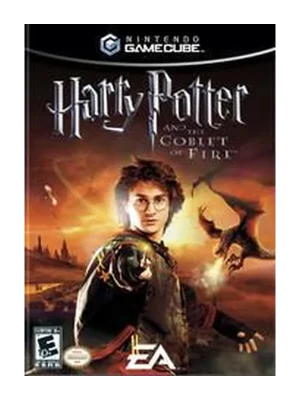 Harry Potter and the Goblet of Fire