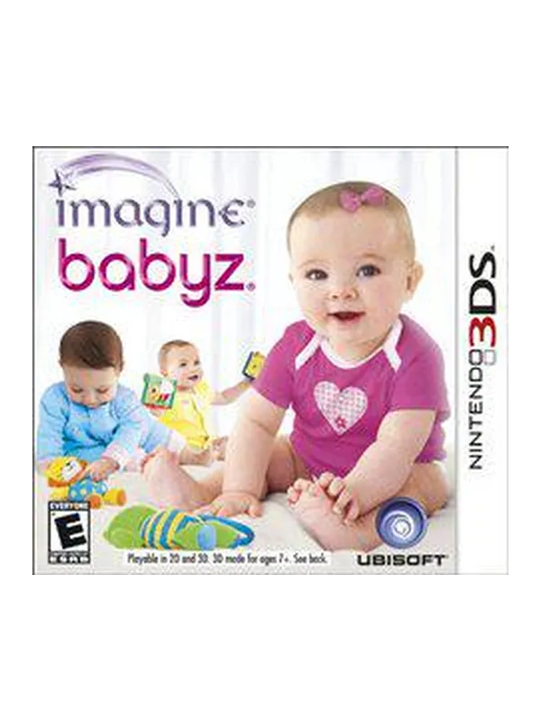 Imagine Babyz 3D