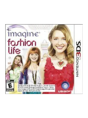 Imagine Fashion Life