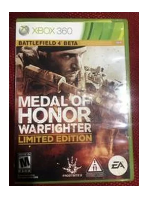Medal of Honor Warfighter [Limited Edition]