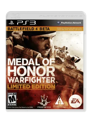 Medal of Honor Warfighter [Limited Edition]