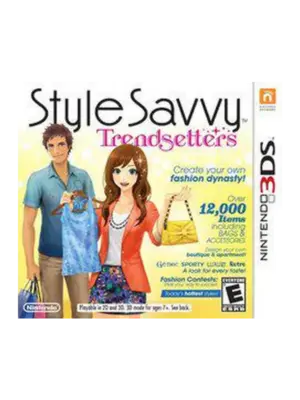 Style Savvy Trendsetters