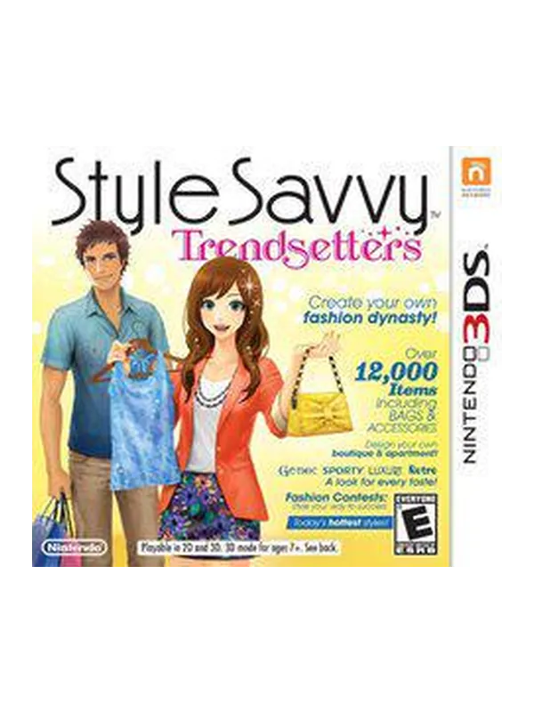 Style Savvy Trendsetters