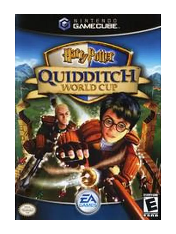 Harry Potter Quidditch World Cup