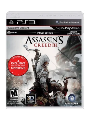 Assassin's Creed III