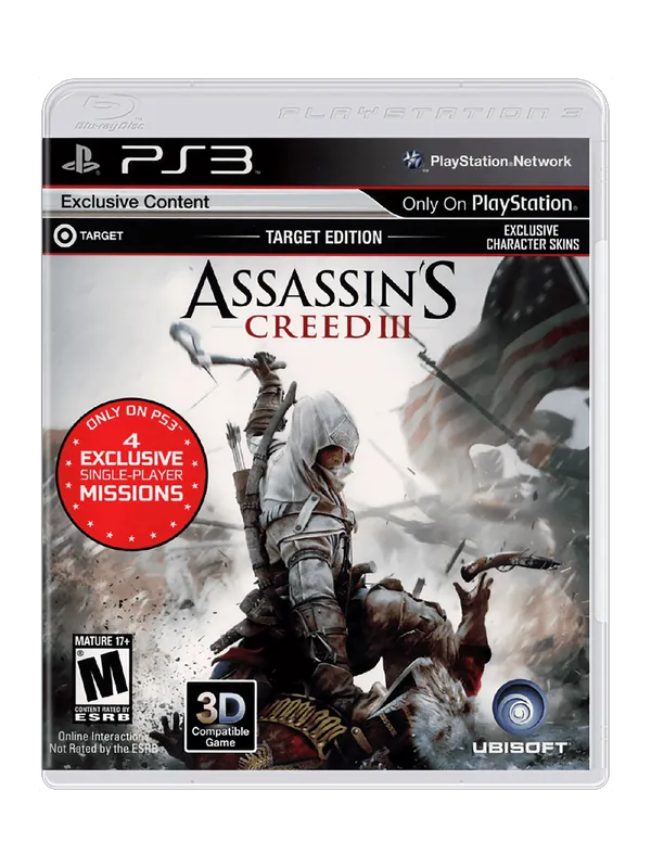 Assassin's Creed III