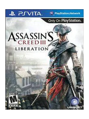 Assassin's Creed III: Liberation