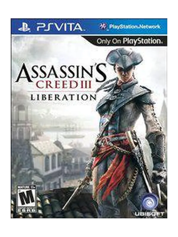 Assassin's Creed III: Liberation