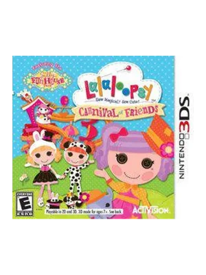 Lalaloopsy: Carnival of Friends