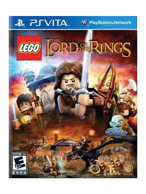 LEGO Lord Of The Rings