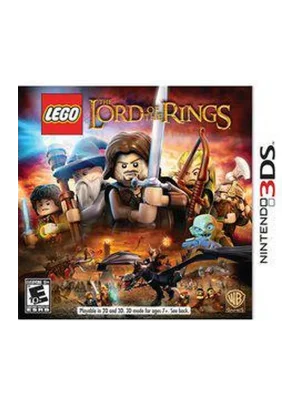 LEGO Lord Of The Rings