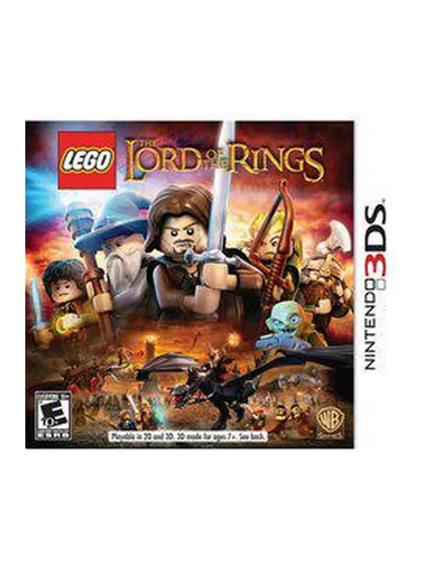 LEGO Lord Of The Rings — CIB