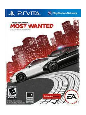 Need for Speed Most Wanted