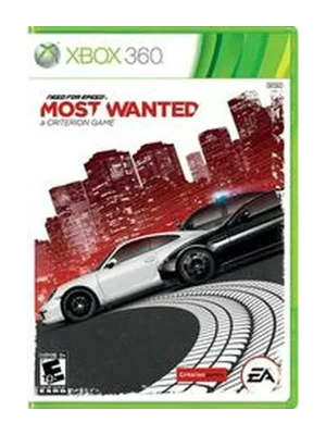 Need for Speed Most Wanted [2012]