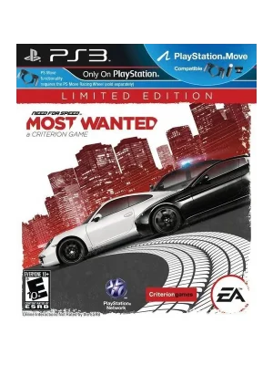 Need for Speed Most Wanted [Limited Edition]